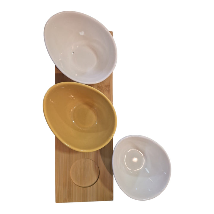 JG BOWLS 3PZ 140ML 10X29.9X7CM COD:120859