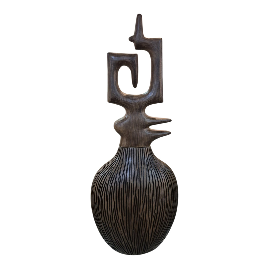 FIGURA DECORATIVA 19X11.5X46CM COD:120887