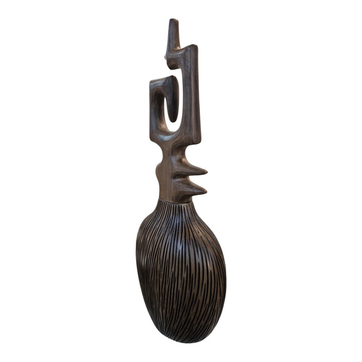 FIGURA DECORATIVA 19X11.5X46CM COD:120887