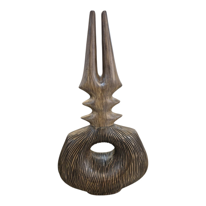 FIGURA DECORATIVA 25.5X11.5X45CM COD:120888