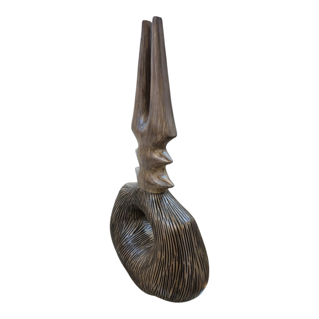 FIGURA DECORATIVA 25.5X11.5X45CM COD:120888