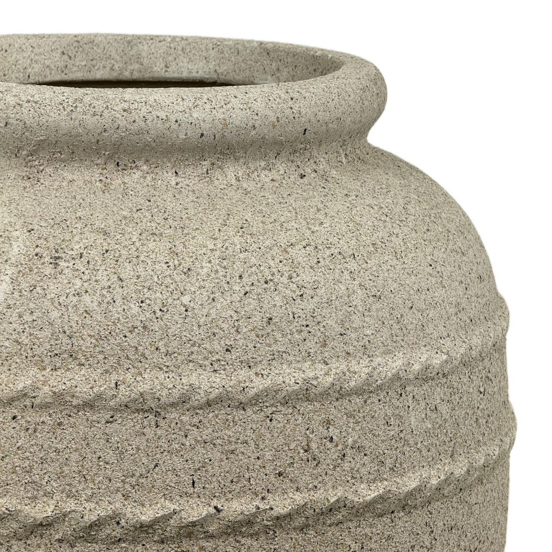 MATERA CERAMICA 76X43X43CM COD:120892