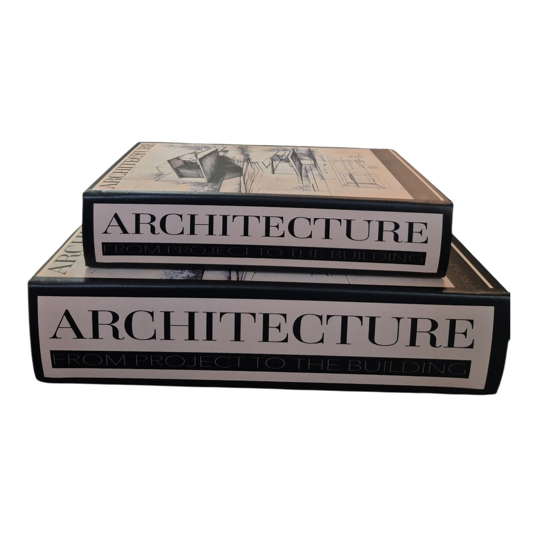 CAJA DE LIBRO GRANDE 27x18x6CM COD:120901