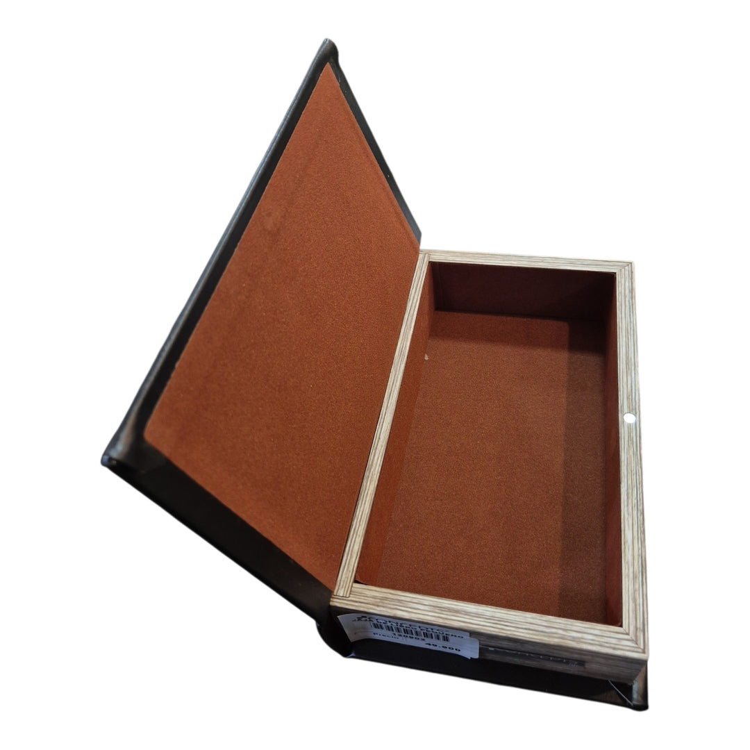 CAJA DE LIBRO GRANDE 27x18x6CM COD:120901