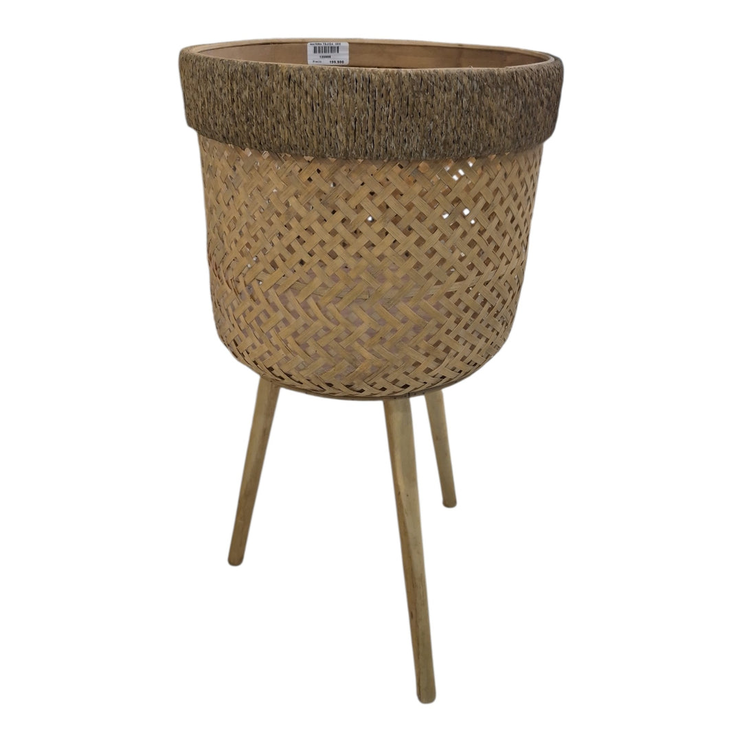 MATERA TEJIDA GDE 68x36x36CM COD:120906