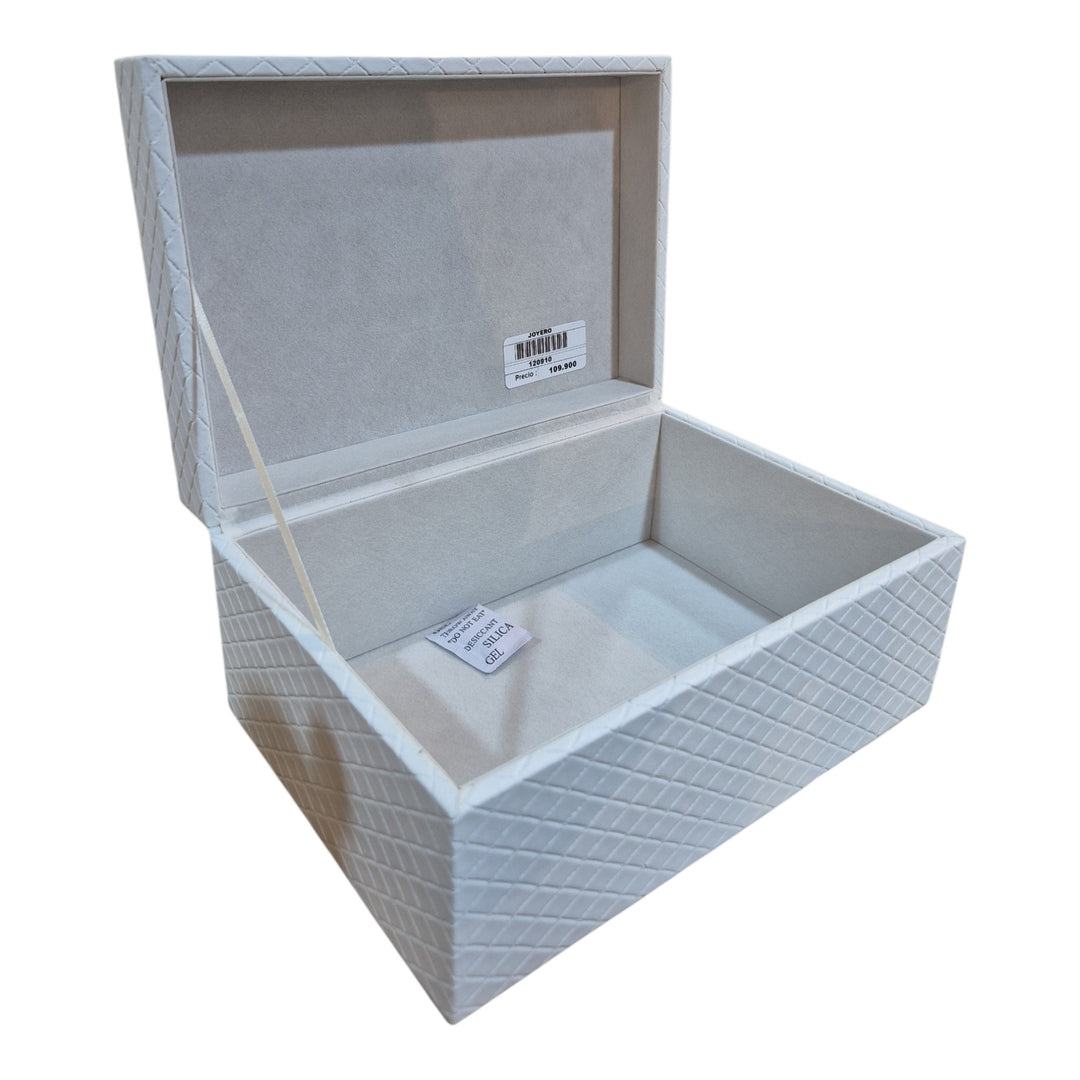 JOYERO 23x16.5x11cm COD: 120910