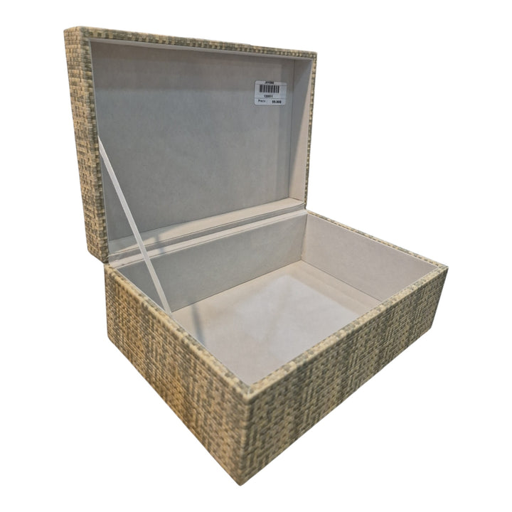 JOYERO 26x18x10.5cm COD:120911