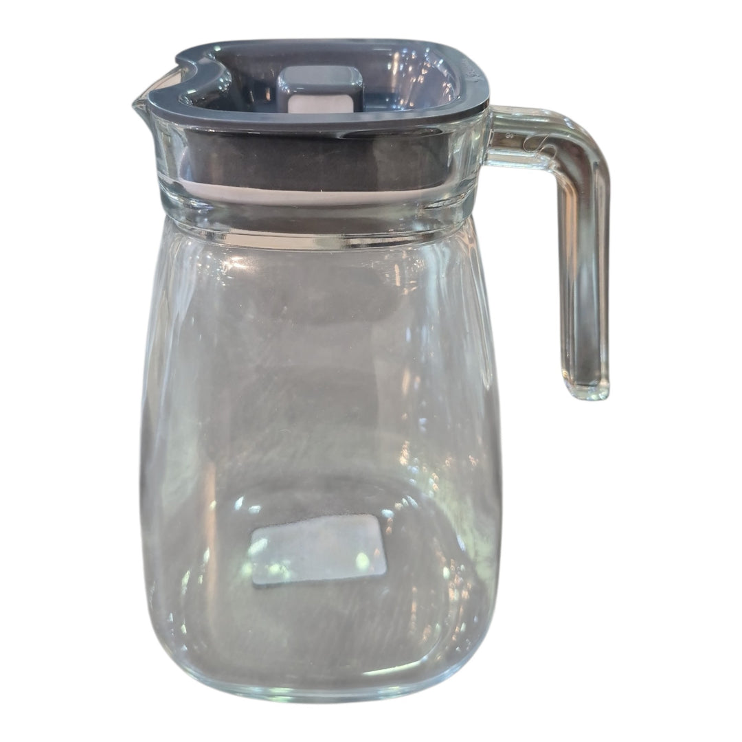 JARRA VIDRIO T/GRIS 60OZ COD:120993