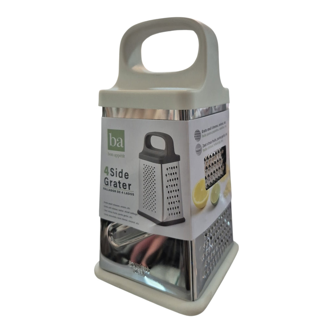 RAYADOR 4 LADOS S/S 10X10X21CM COD:121035