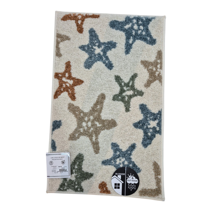 TAPETE 50X80 ANTIDESLIZANT SURTIDO COD:121124