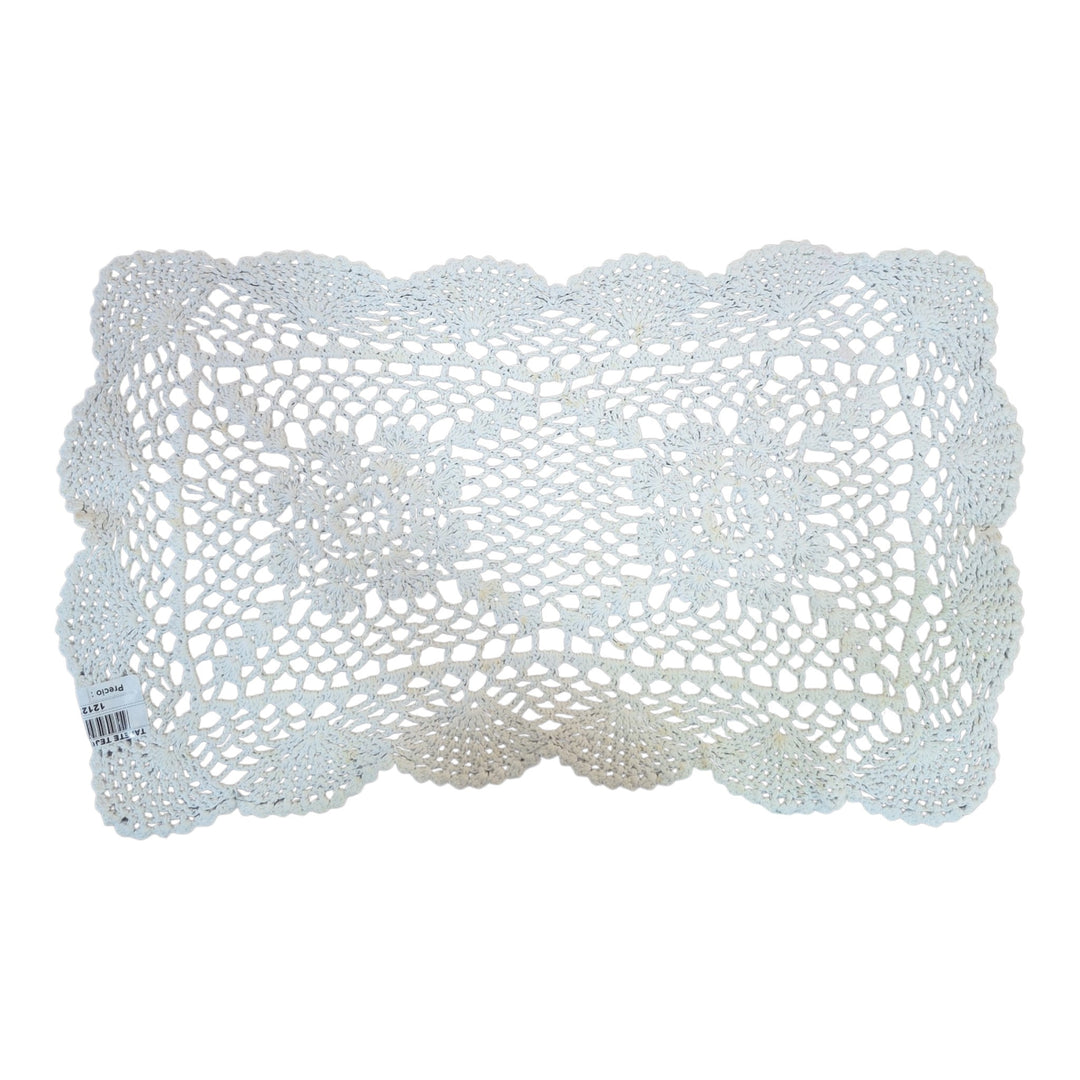 CARPETA TEJIDA 8X15CM COD:121237