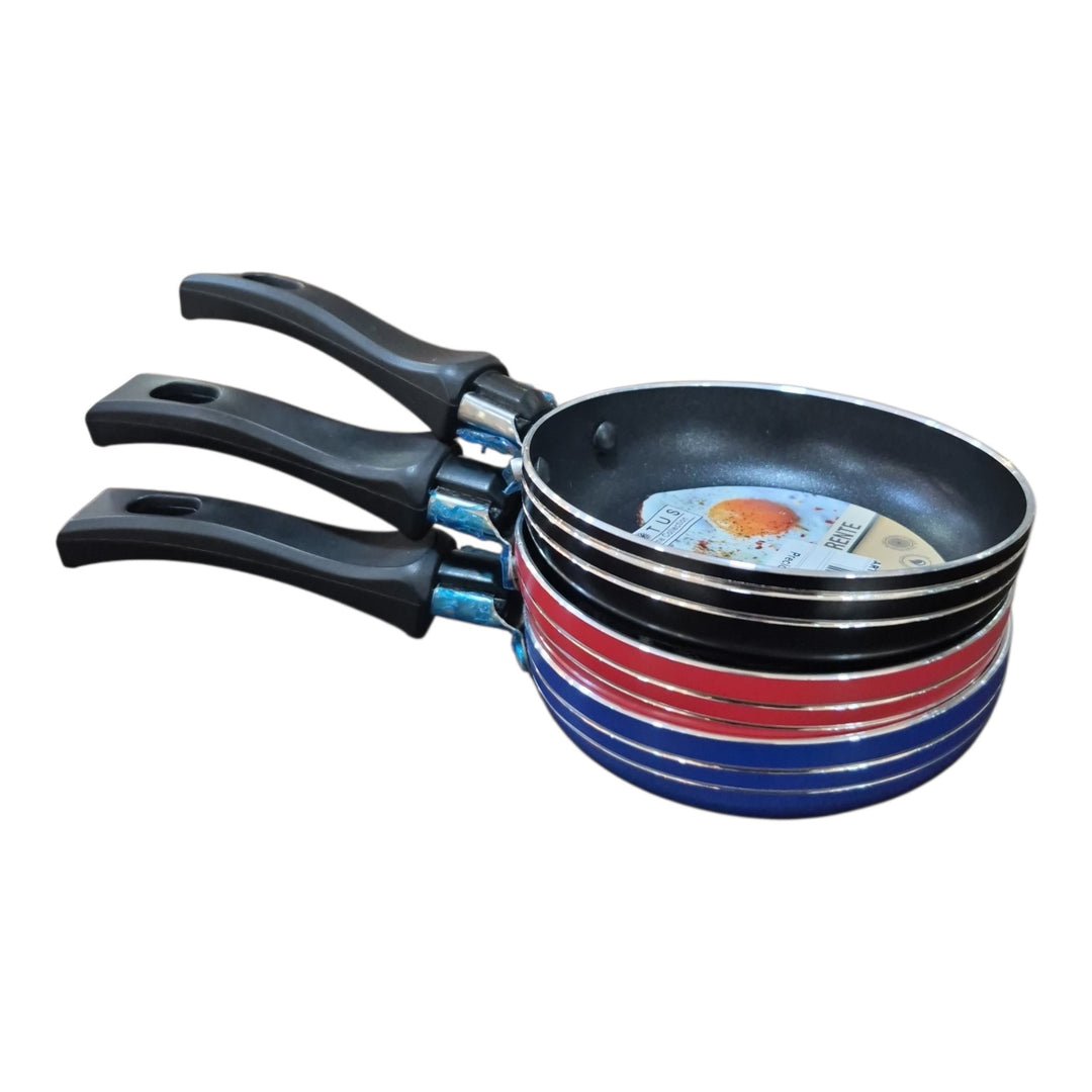 SARTEN DE ALUMINIO 12CM COD:121311