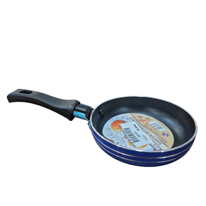 SARTEN DE ALUMINIO 12CM COD:121311