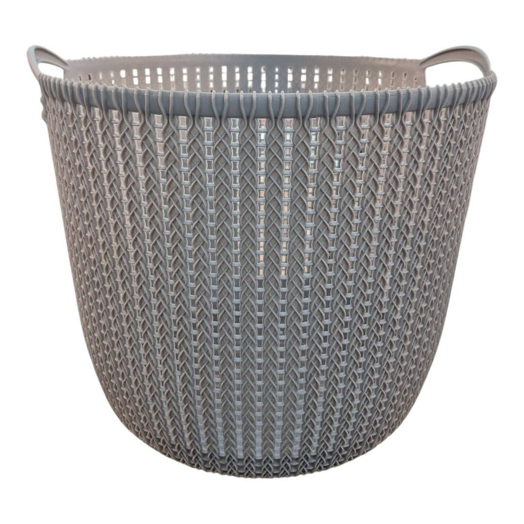 CANASTA P/ROPA 30x30x25CM  COD:121317