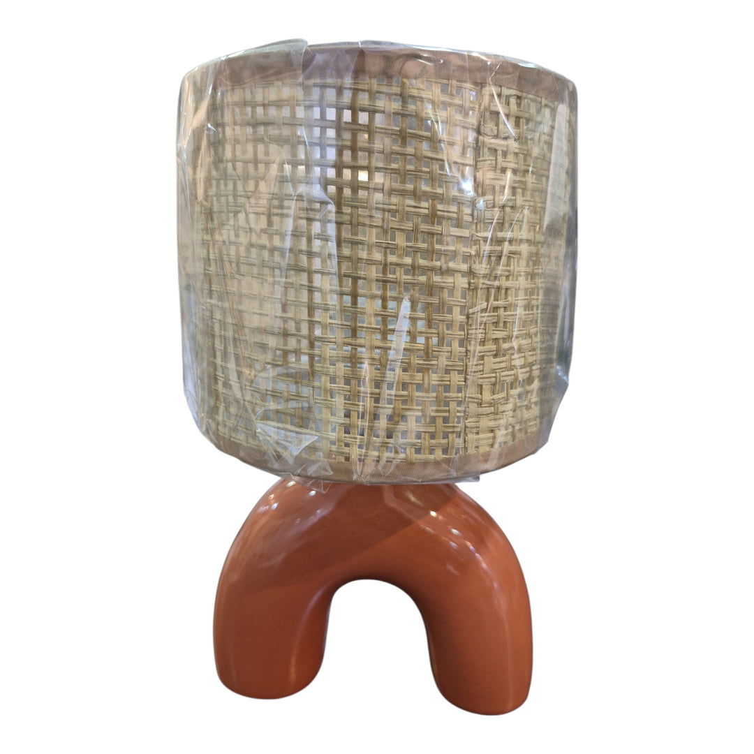 LAMPARA DE MESA 28.5CM COD:121399