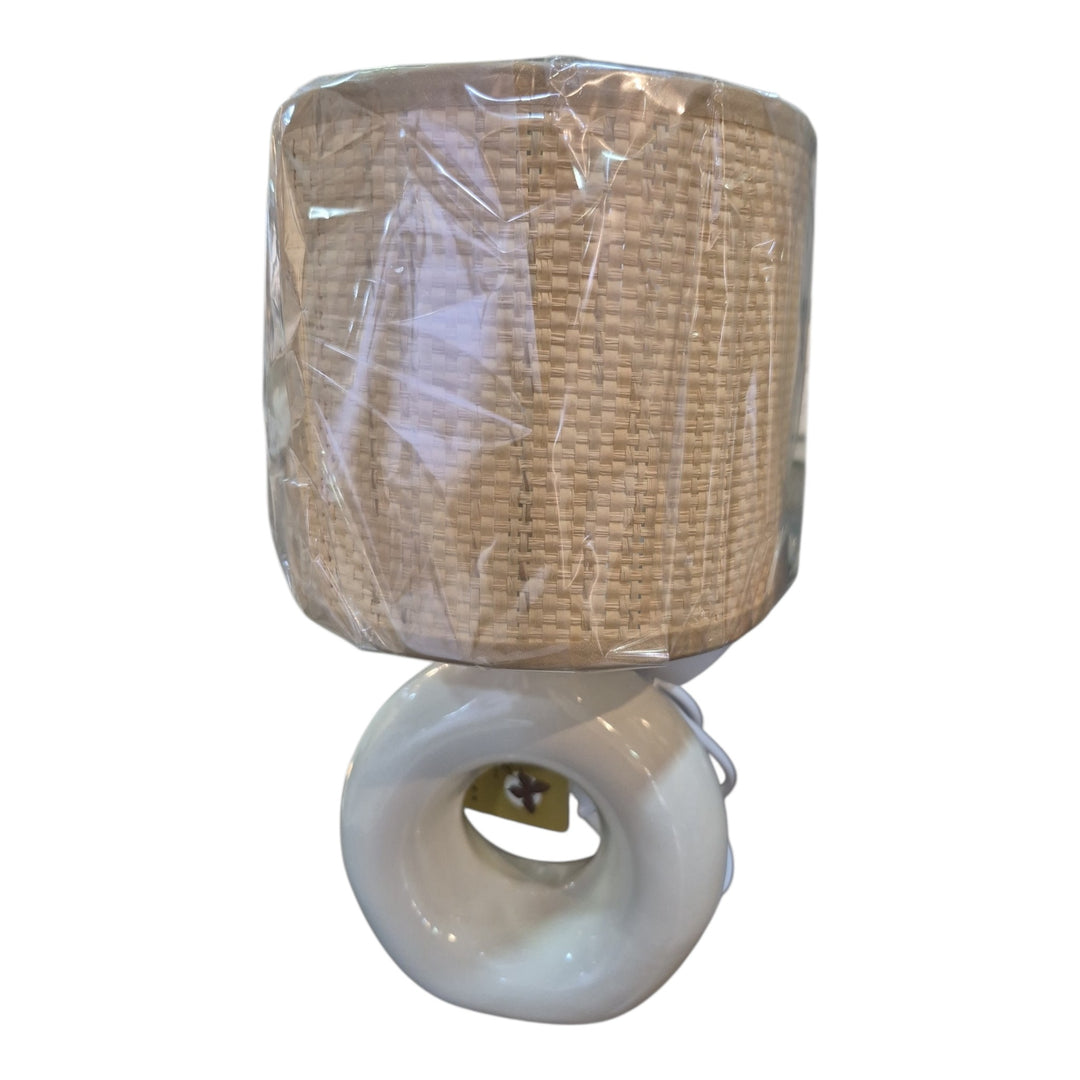 LAMPARA DE MESA 28CM COD:121400
