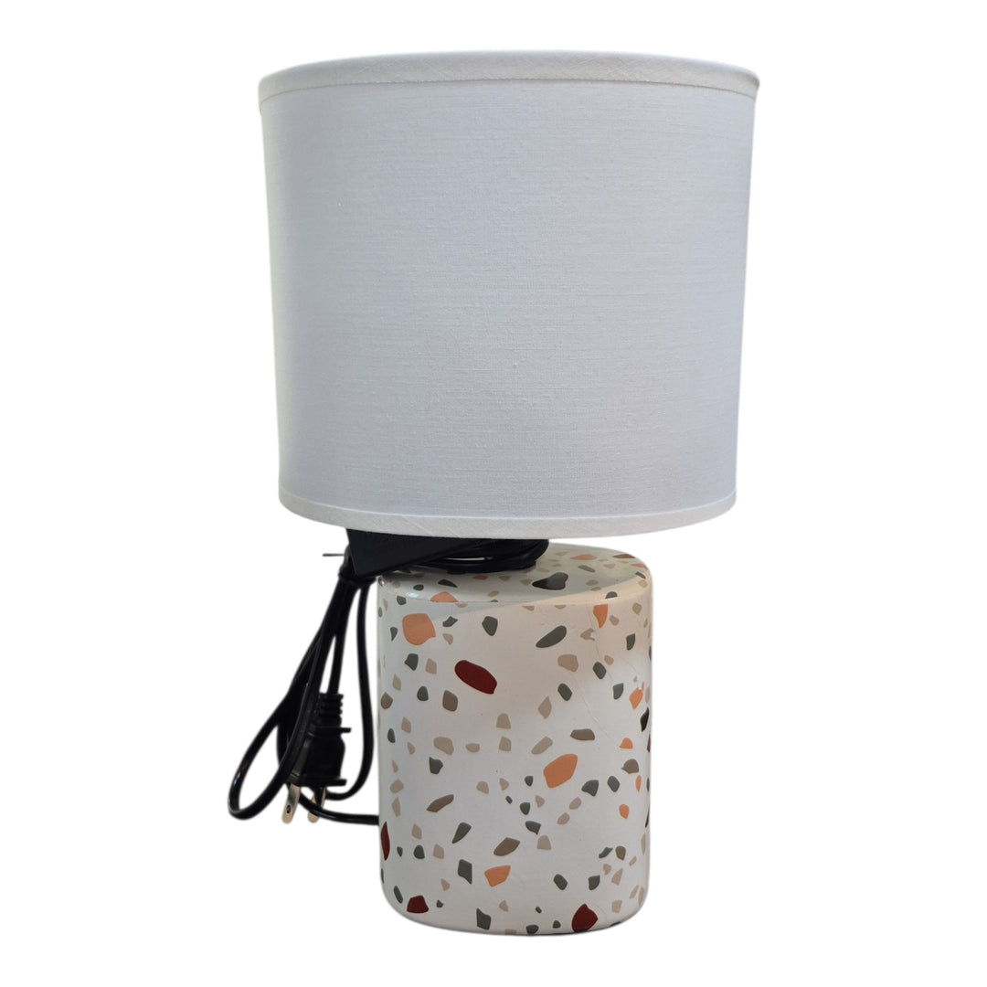 LAMPARA DE MESA 30CM COD:121401