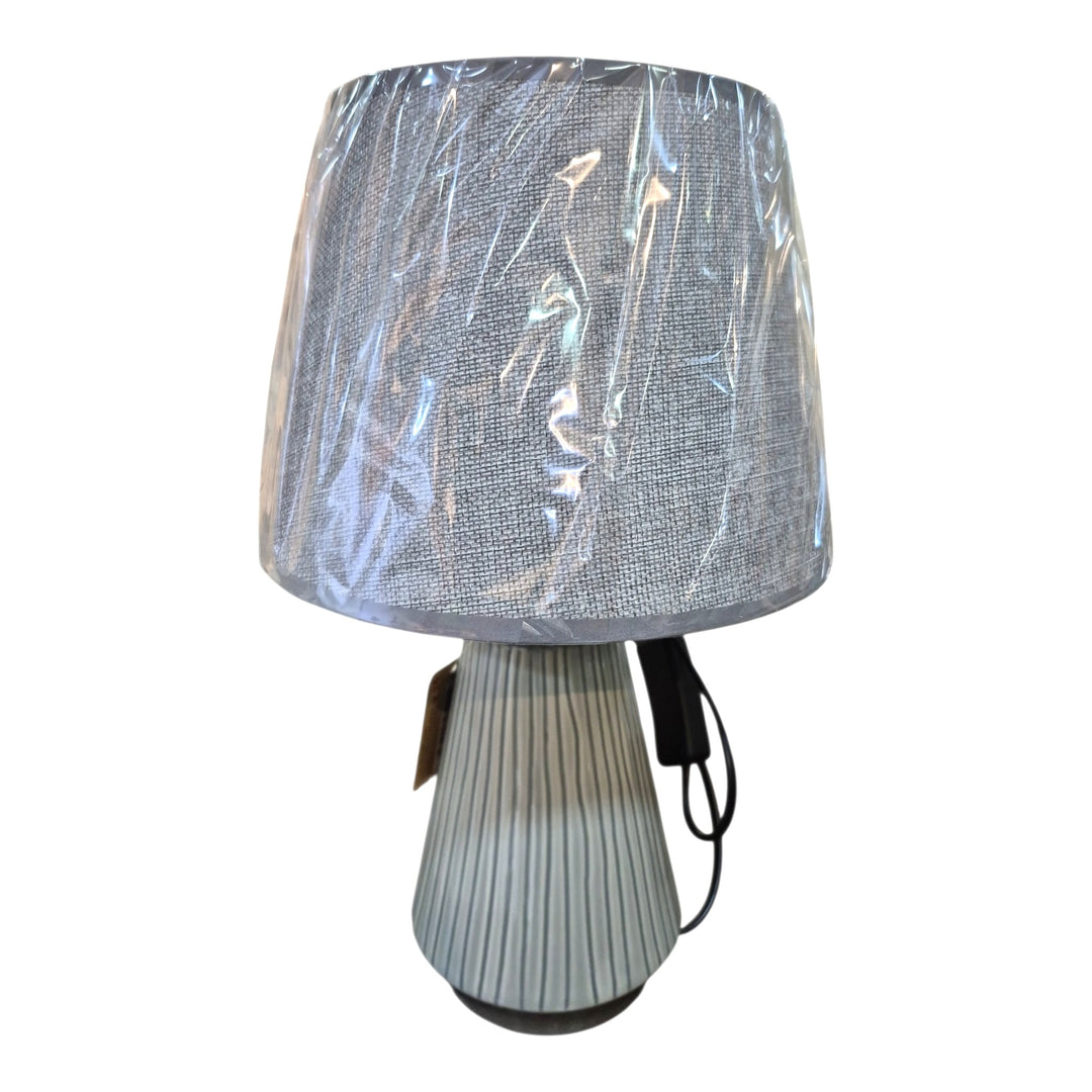 LAMPARA DE MESA 38CM COD:121404