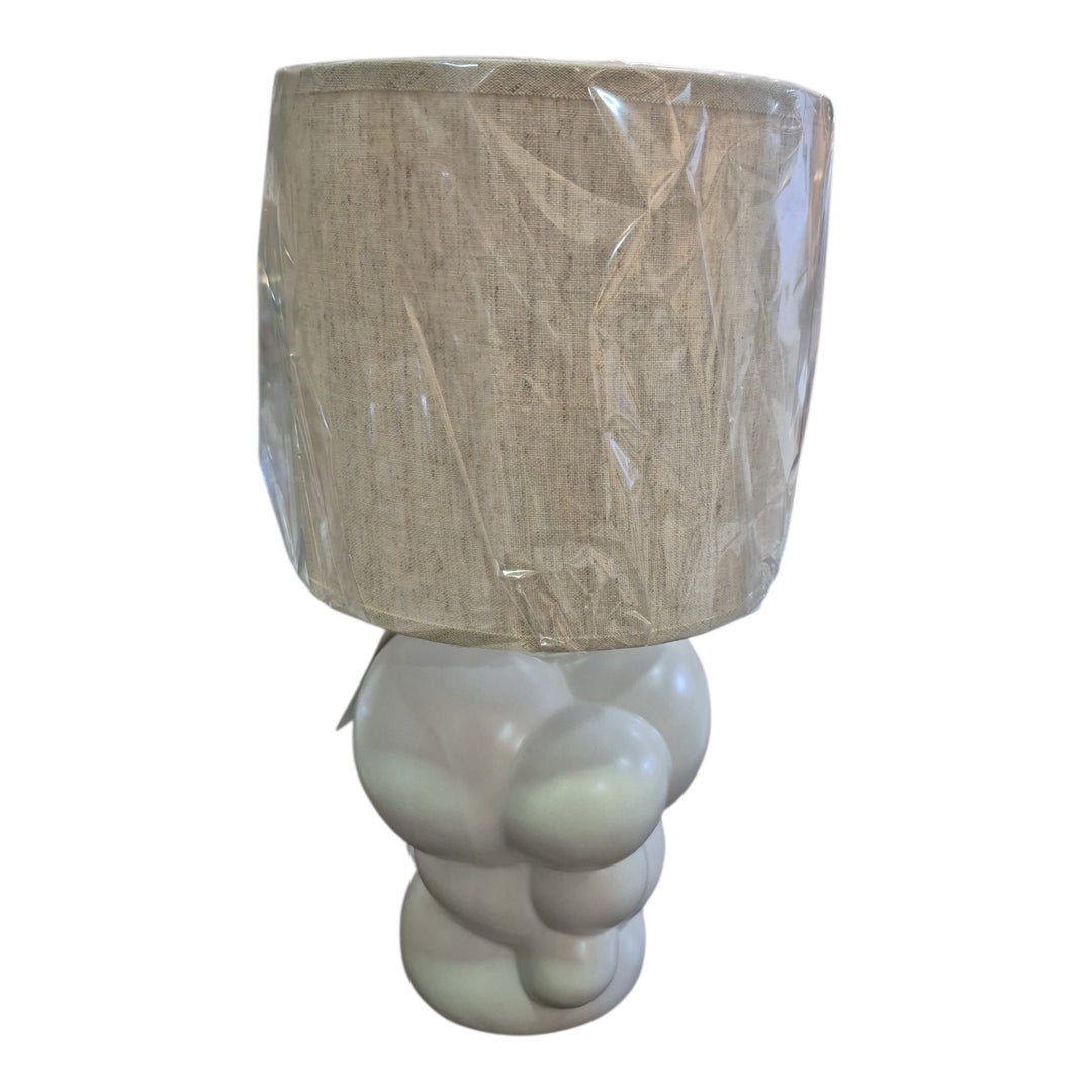 LAMPARA DE MESA 40 CM COD:121408