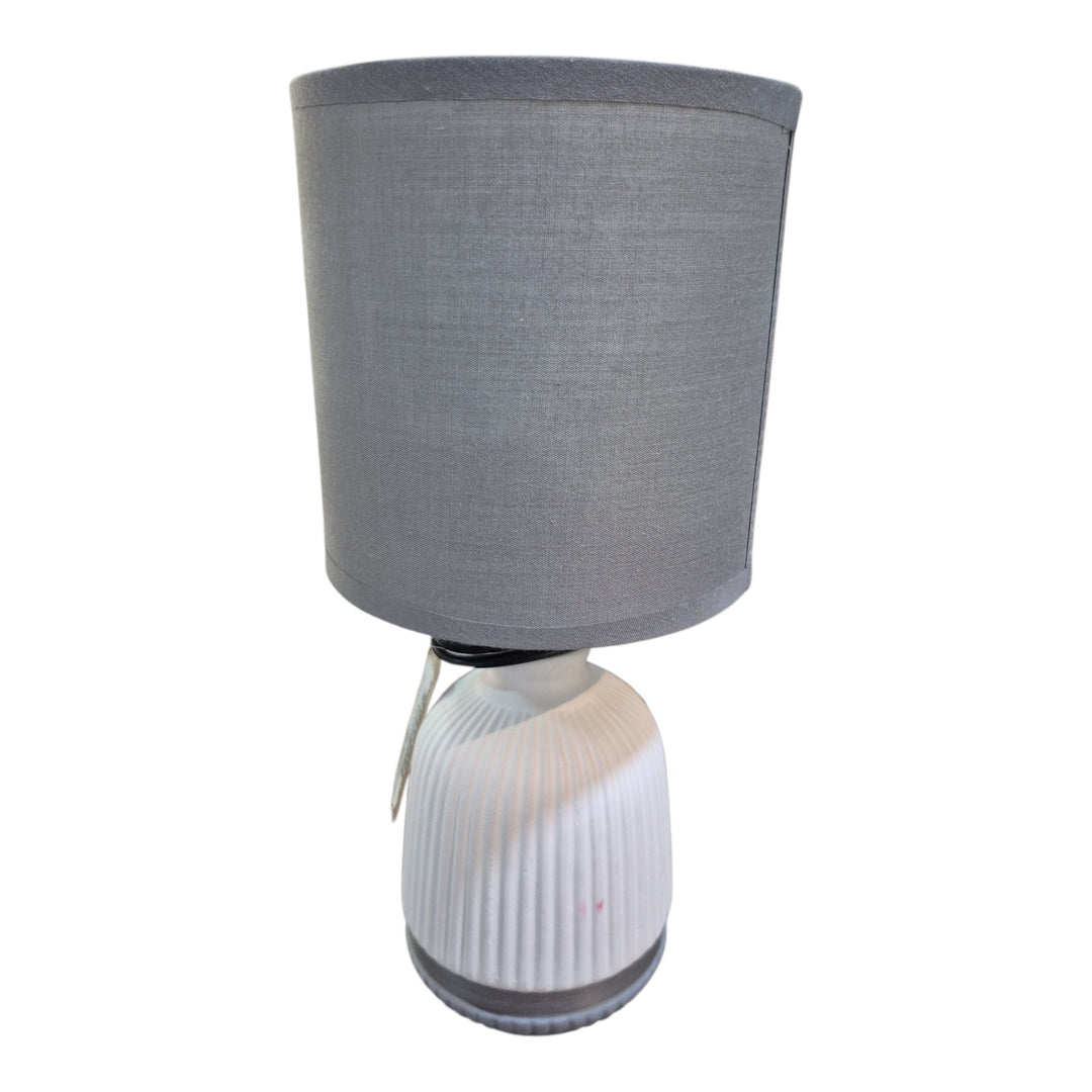 LAMPARA DE MESA 26CM SURTIDA COD:121410