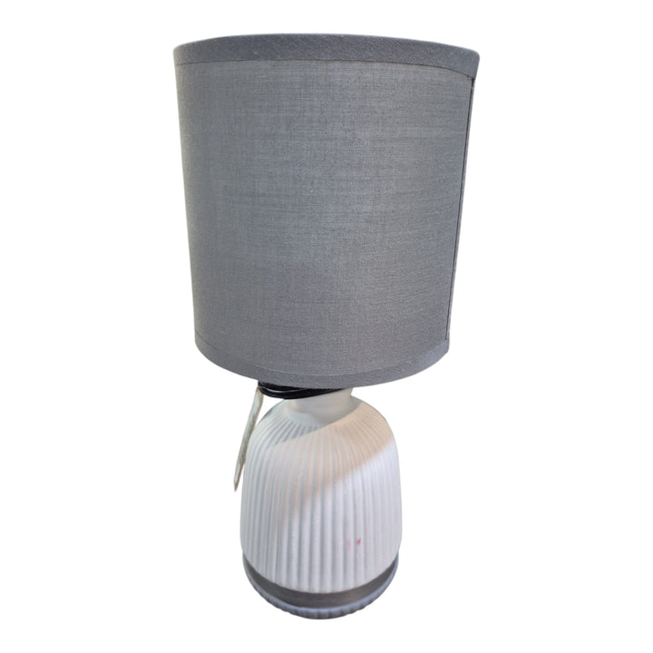 LAMPARA DE MESA 26CM SURTIDA COD:121410