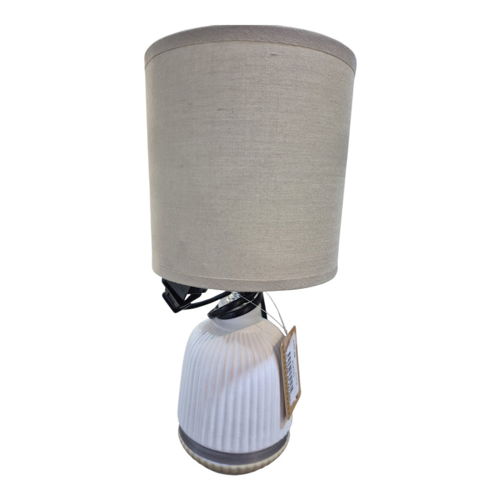 LAMPARA DE MESA 26CM SURTIDA COD:121410