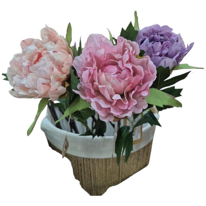 FLOR ARTIFICIAL 65CM SURTIDA COD:121429