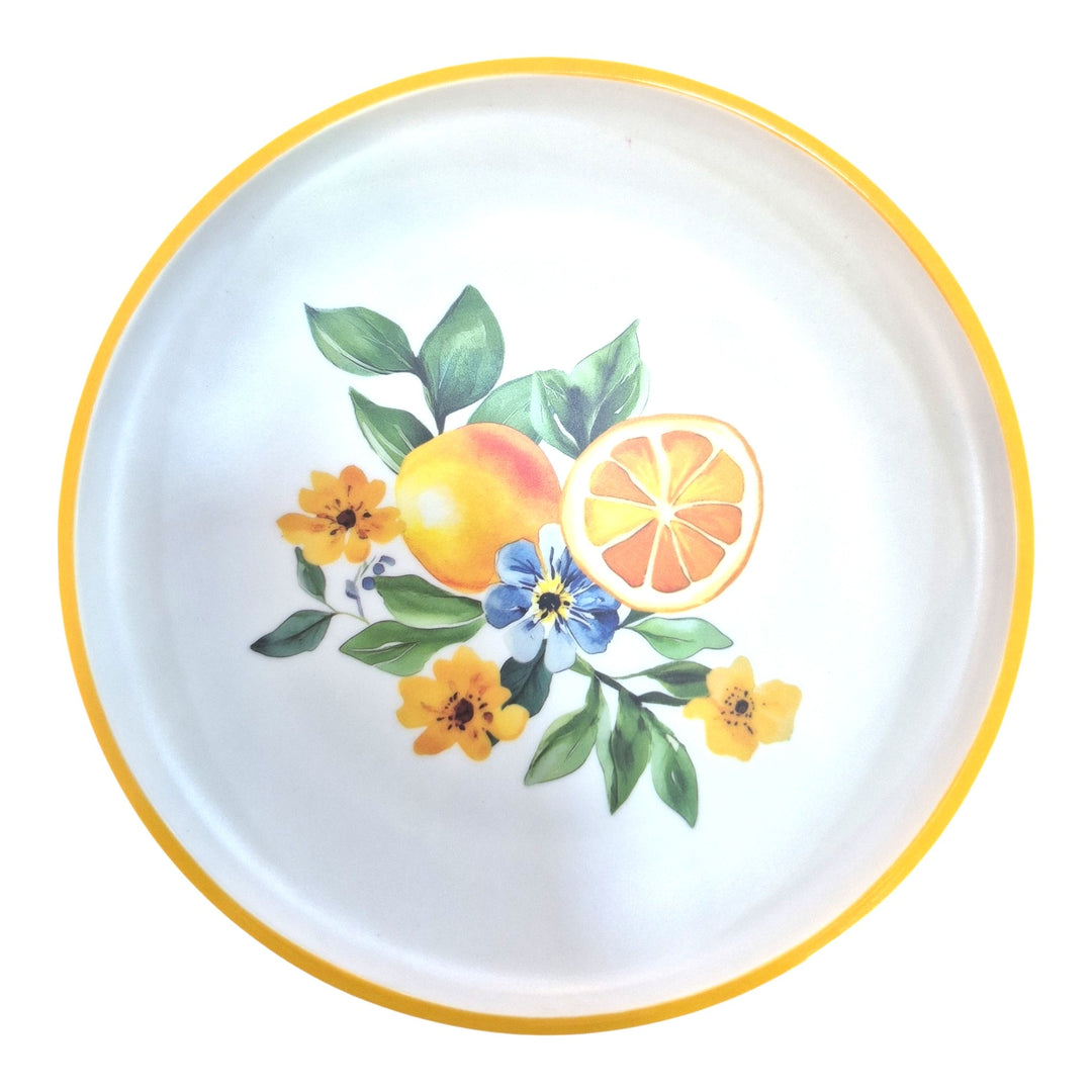 PLATO MELAMINA 21CM COD:121443
