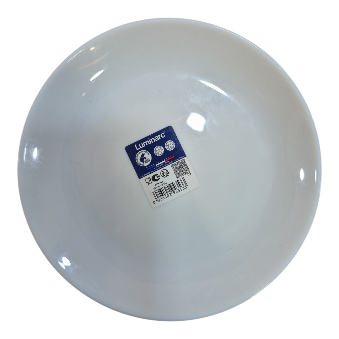 PLATO P/ POSTRE (DIWALI) 19 CM COD:121454