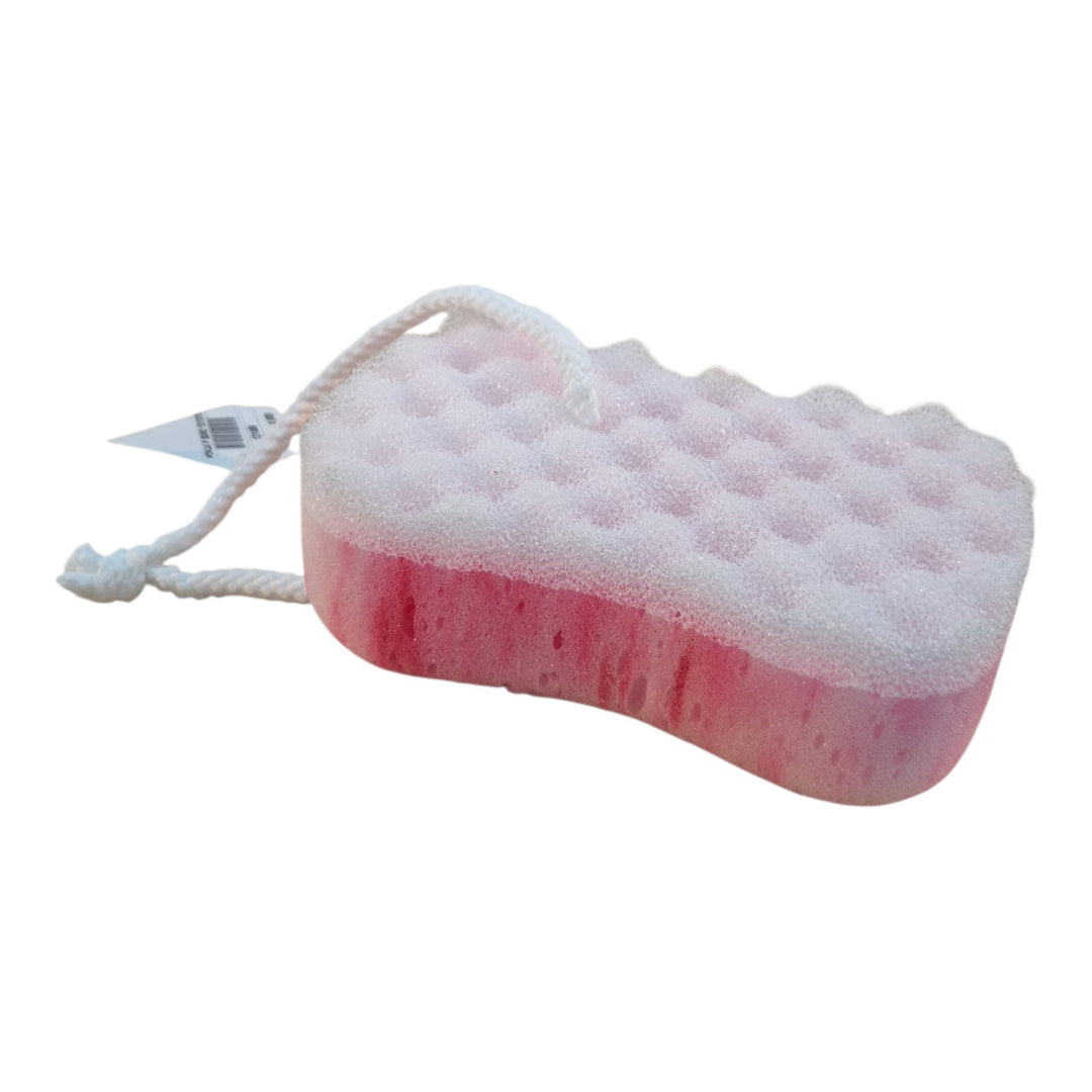 ESPONJA P/ BAÑO 15X10X5CM COD:121486