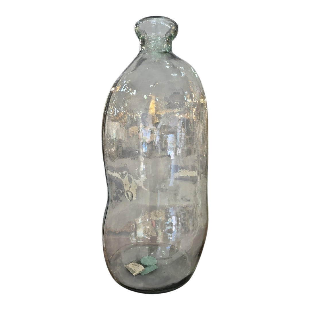 JARRON VIDRIO  73CM COD:121509