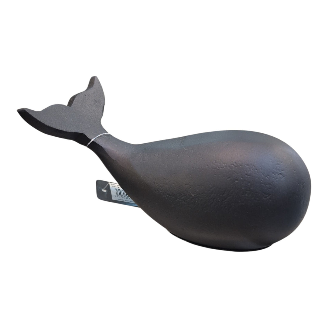 ADORNO BALLENA 16X8X10CM COD:121522