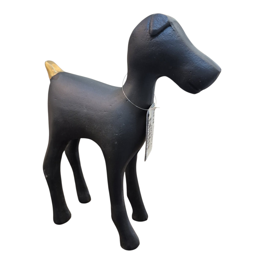ADORNO PERRO 17X7X24CM COD:121523