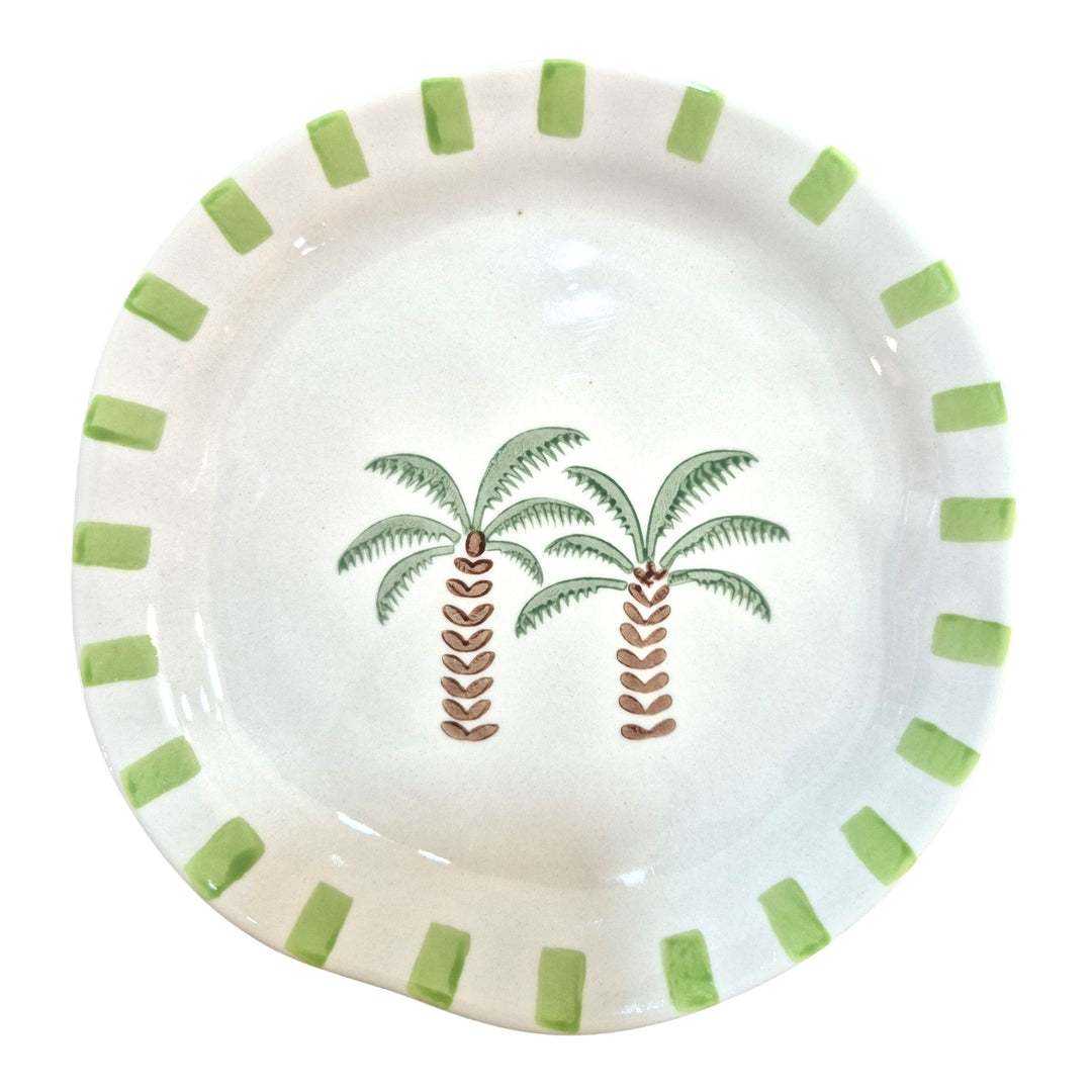 PLATO PALMERA 20CM COD:121540
