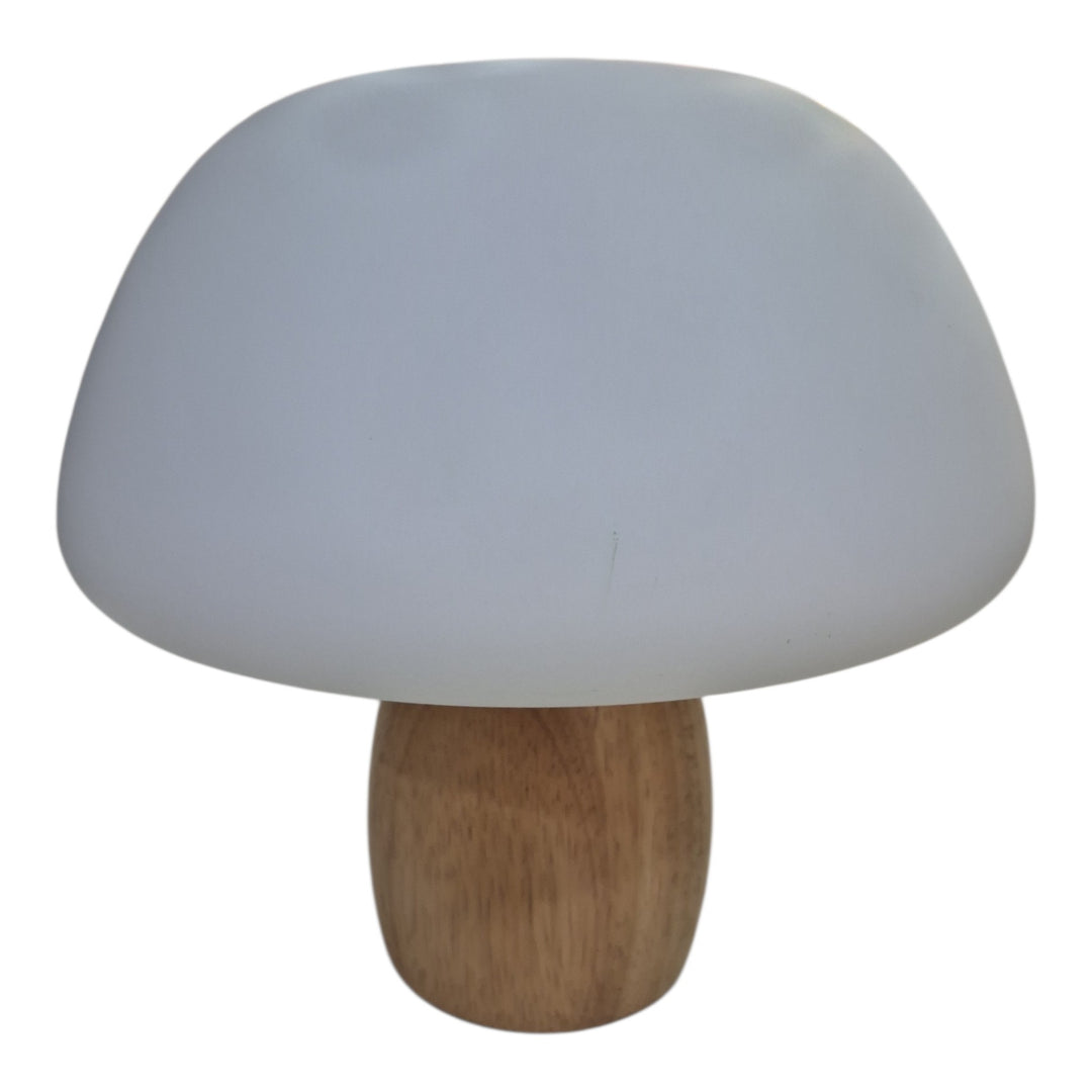 LÁMPARA DE MESA 22X21CM COD:121553