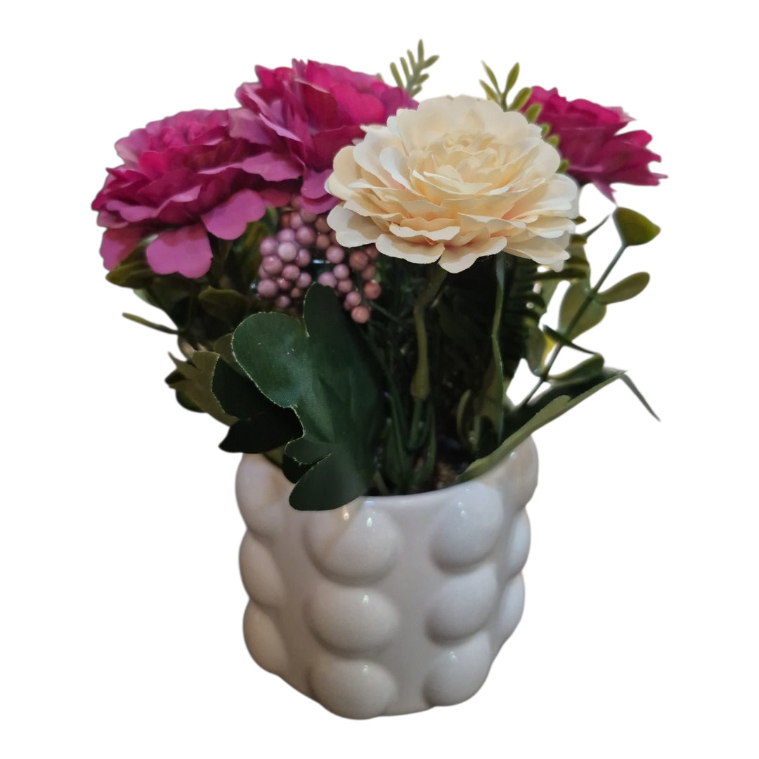 FLOR ARTIFICIAL 10X22CM COD:121574