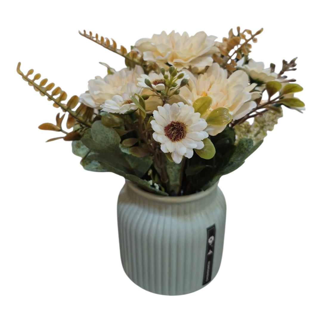FLOR ARTIFICIAL 11X11X22CM COD:121575