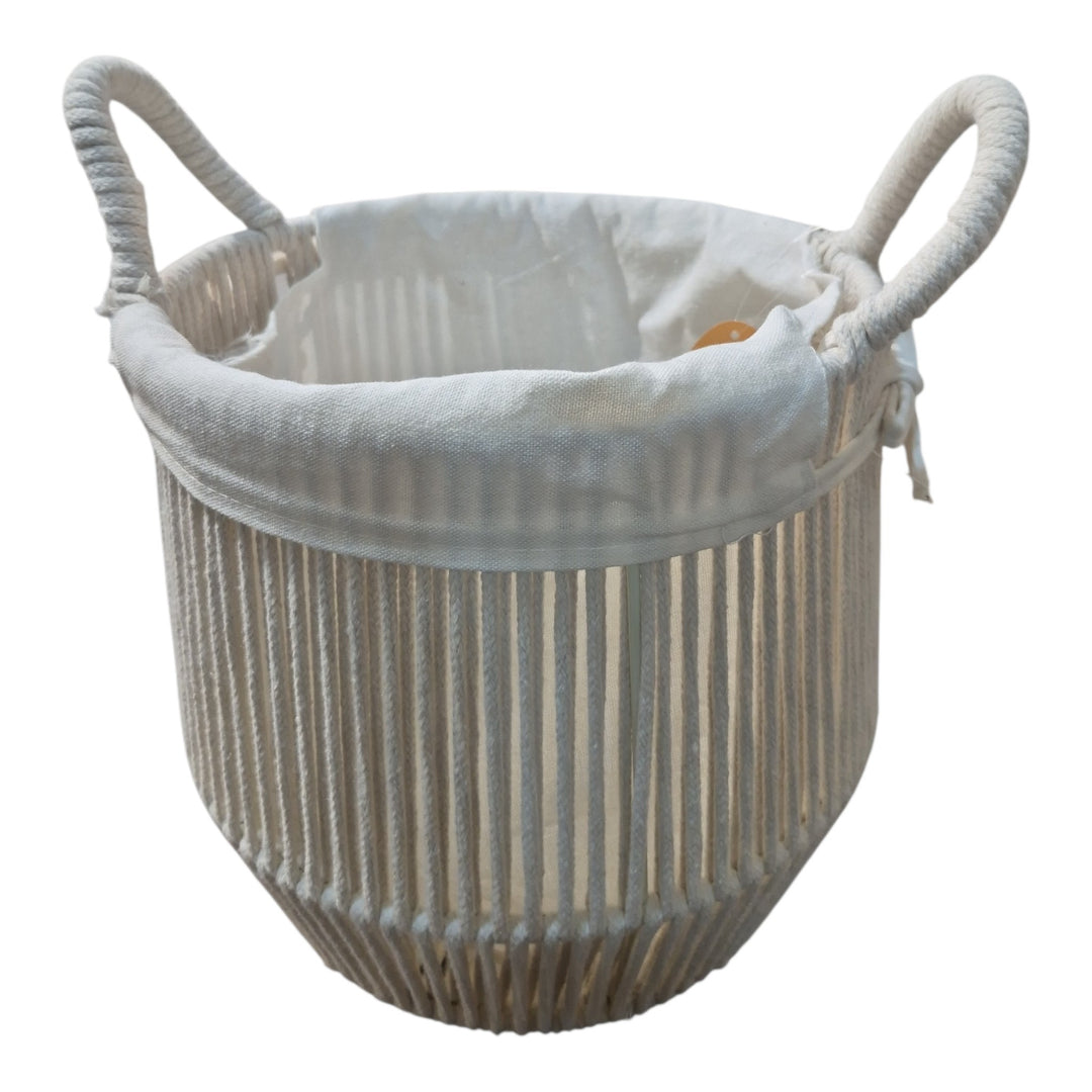 CANASTA PEQUEÑA  25X25X24CM COD:121598