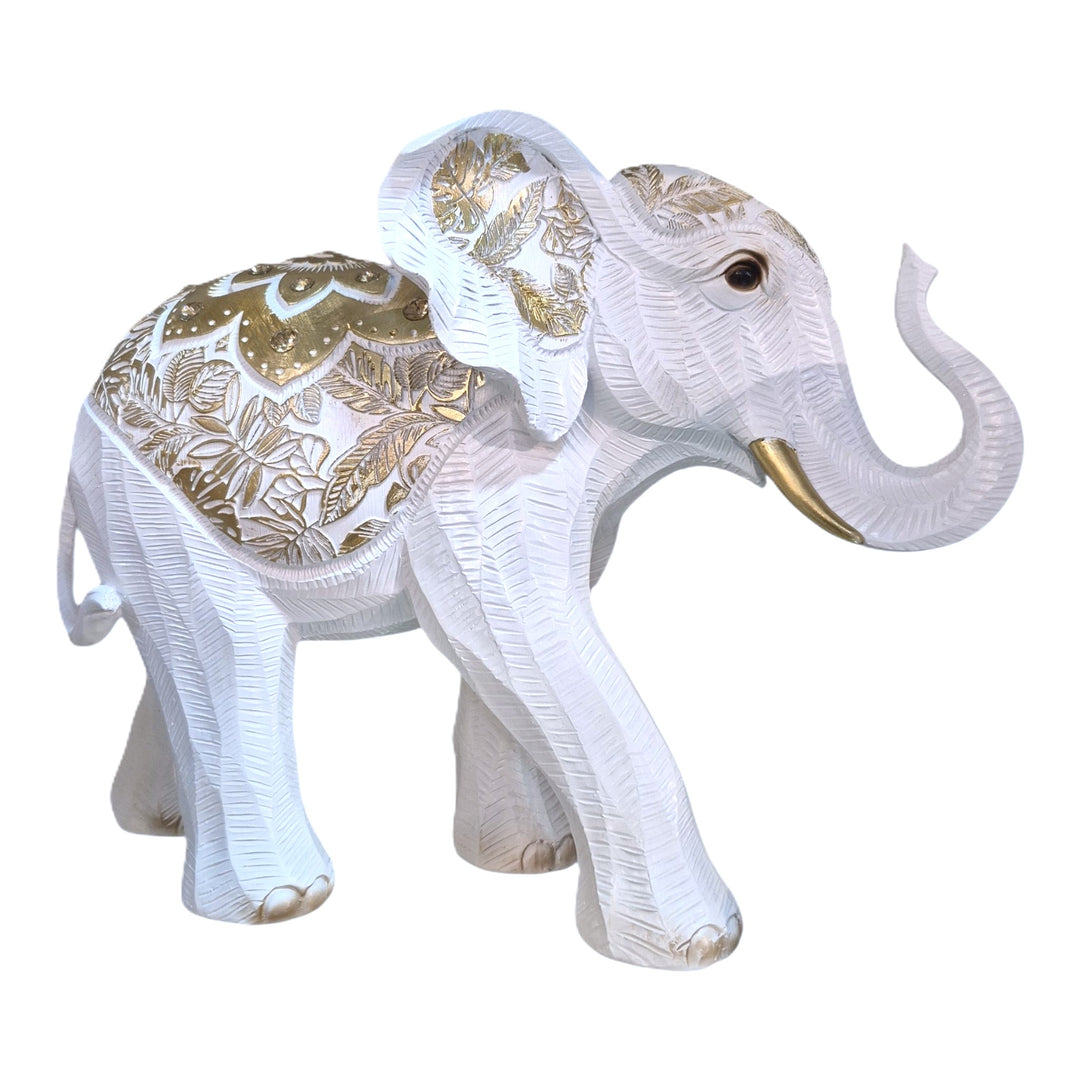 ELEFANTE DECOR 32X5X24CM COD:121725