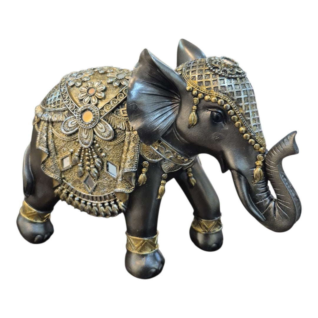ELEFANTE DECOR 27.5X11.5X21CM COD:121727
