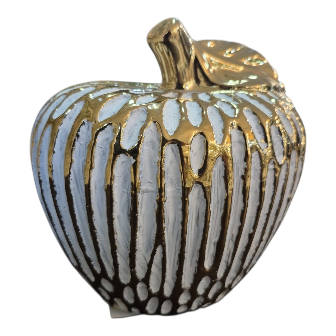 MANZANA DECOR 9X12.5X13CM COD:121798