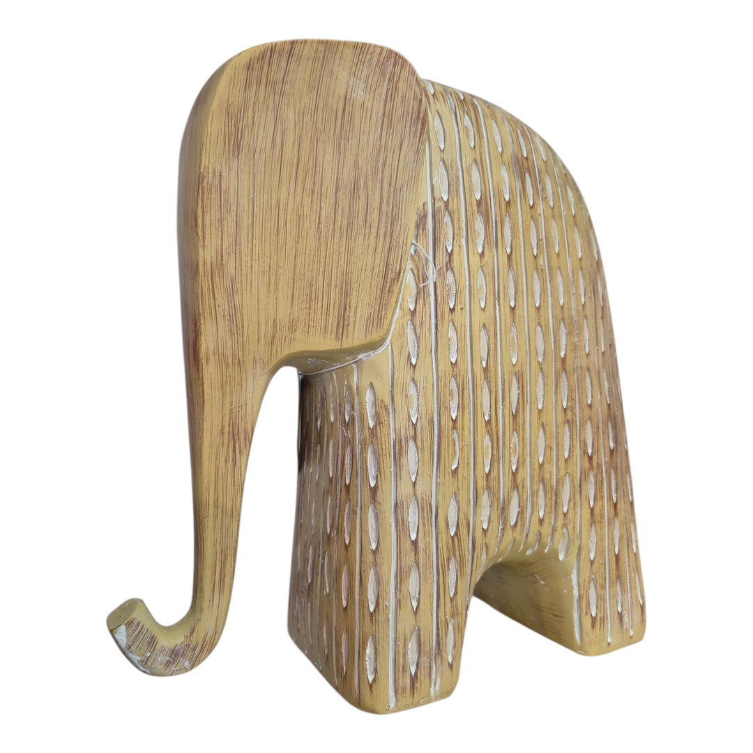 ELEFANTE DECOR 24X10X26.5CM COD:121817