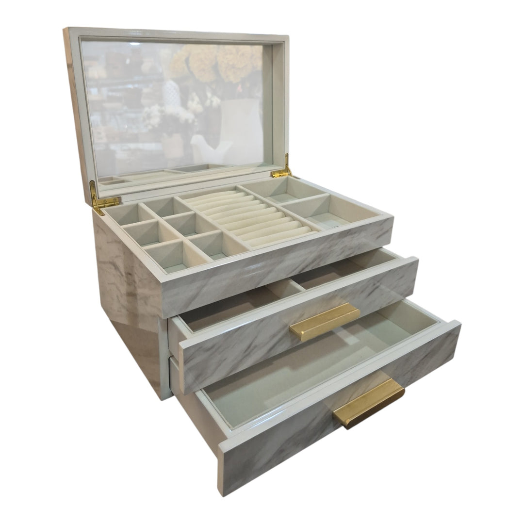JOYERO 30X22.5X16.5CM COD:121825
