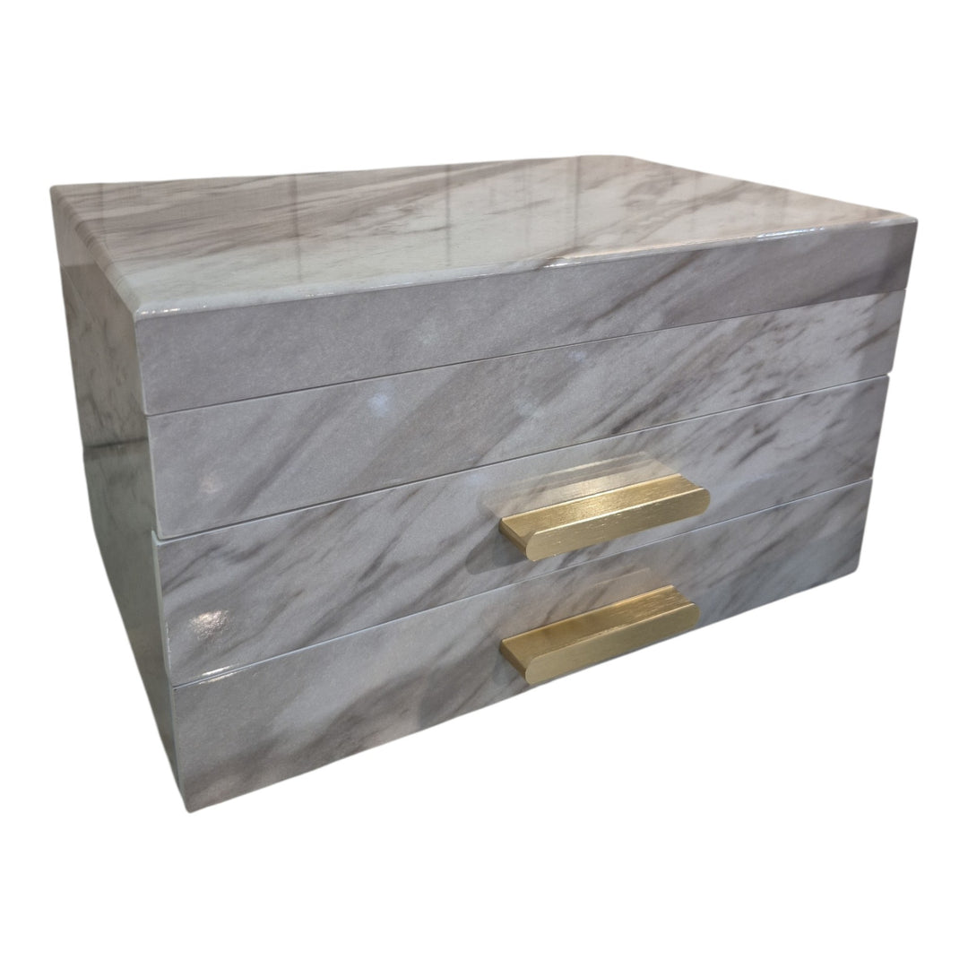 JOYERO 30X22.5X16.5CM COD:121825