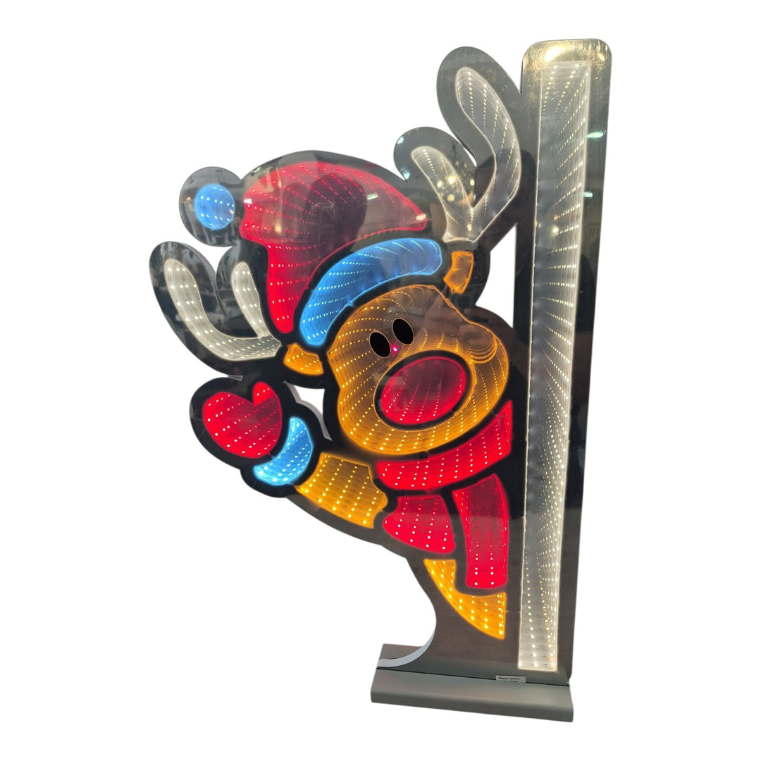 TUNEL DE LUZ LED RENO ESCONDIDO COD:121869