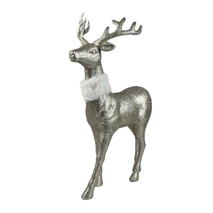 RENO DECORATIVO 46X33X22CM COD:121873