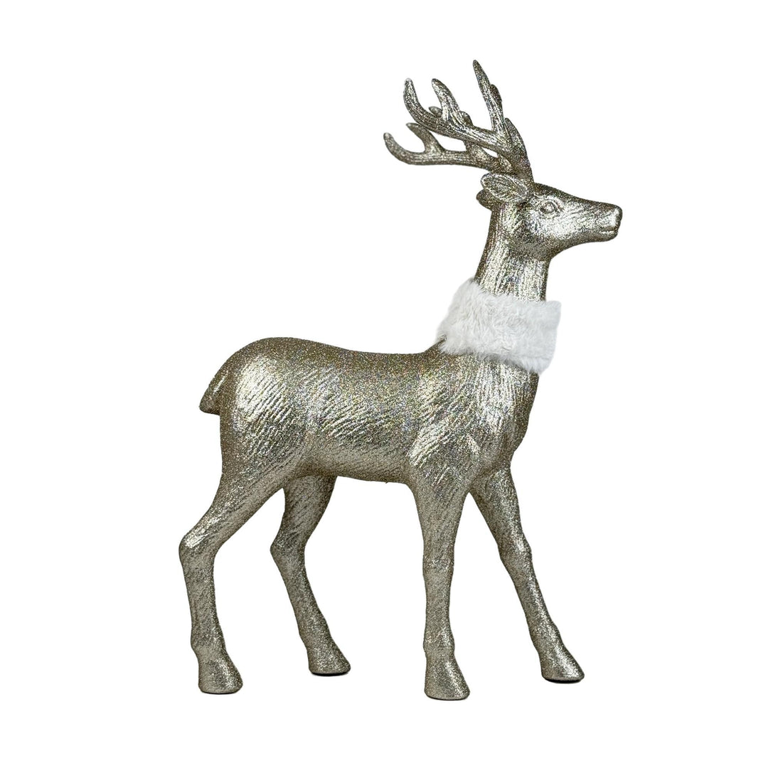 RENO DECORATIVO 46X33X22CM COD:121873