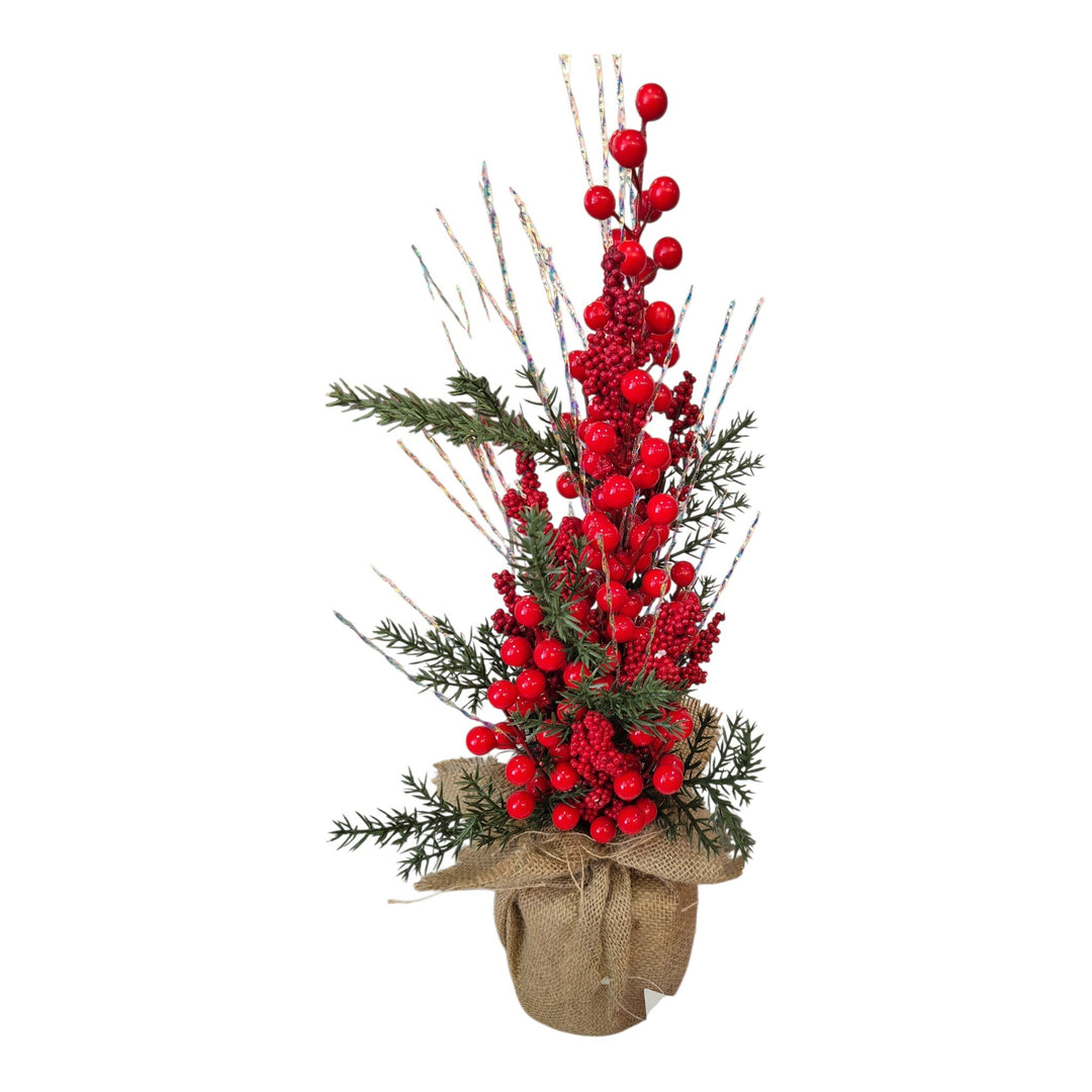 PLANTA C/POTE 57X15X15CM COD:121880