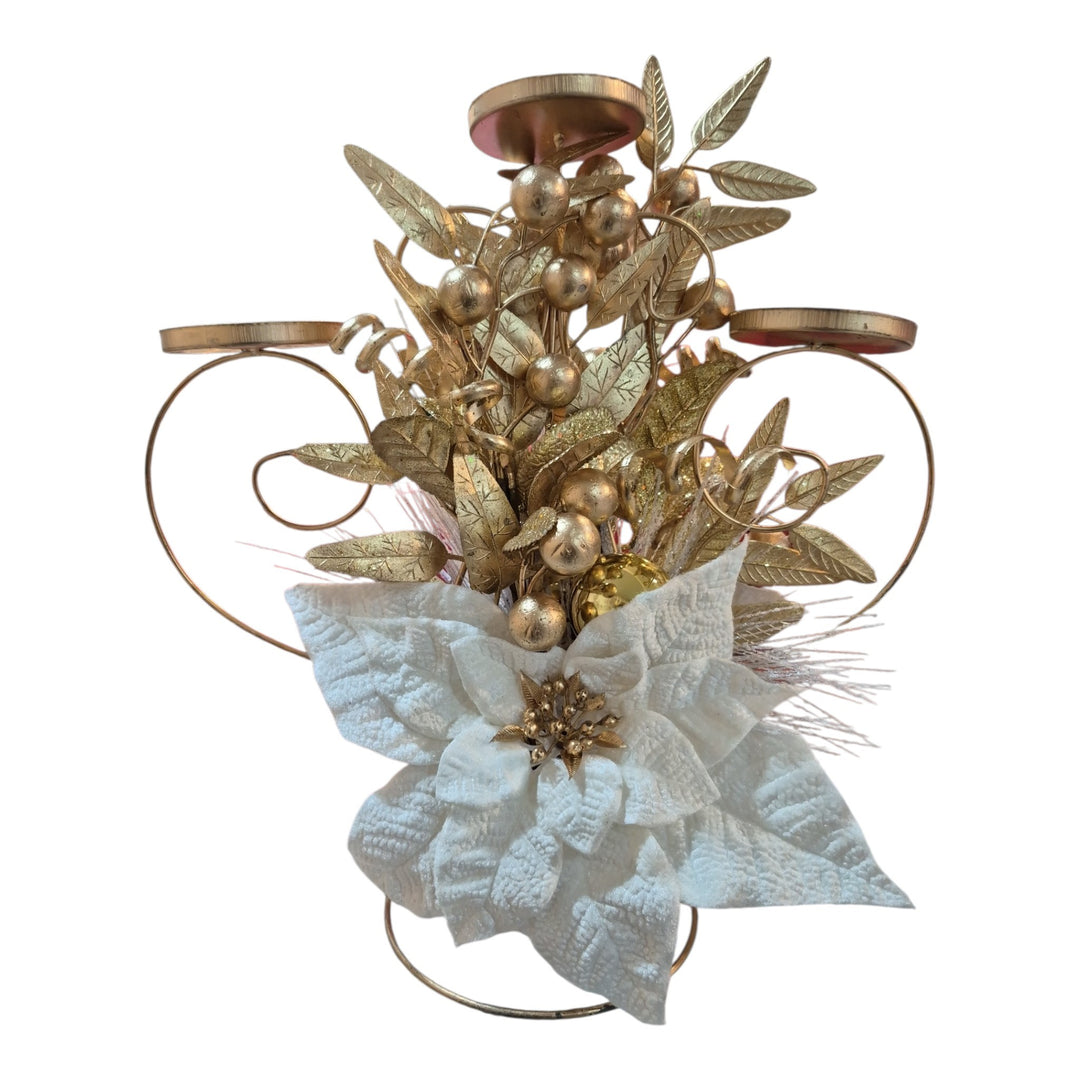 PORTAVELAS 38X38X16CM COD:121903