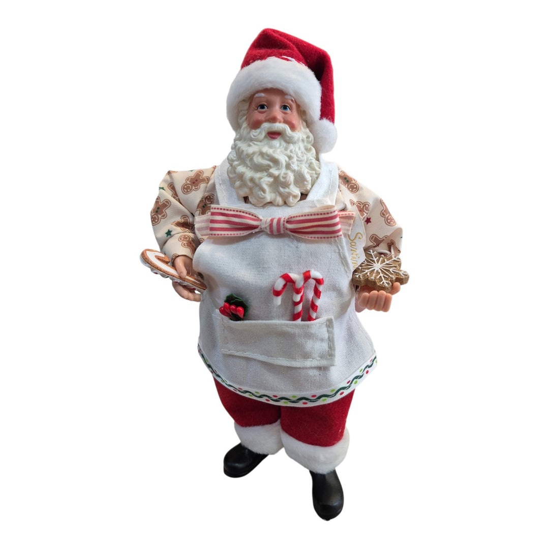 SANTA DECOR 28CM COD:121915